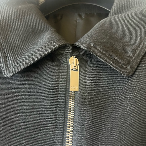 Black Dior jacket - Picture 4 of 6